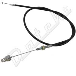 CABLE D'ACCELERATEUR MGB 1974-1980 (CAD)