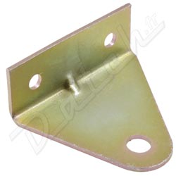 SUPPORT DE BEQUILLE/JAMBE DE CAPOT MGB 1970-1980