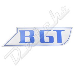 FOIL-BGT INSERT(BLUE)