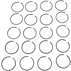 PISTON RING SET.+.040\' (Equiv BHM1161040)