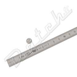 BILLE 0-3/8" (9.53 mm) (COMMANDE DE BOITE) TR2-TR7/STAG/ROVER V8