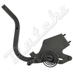 BOOT HINGE RH MGTF MGF NON TROPHY