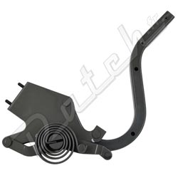BOOT HINGE LH MGTF MGF NON TROPHY