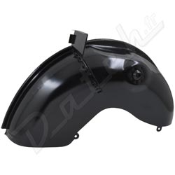 WHEELARCH-REAR LH INNER S&M