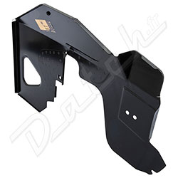WHEELARCH-FRONT RH INNER MID