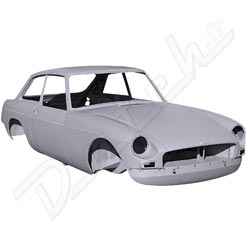 COQUE MGBGT 1974-1980 (CAG)