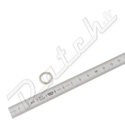 WASHER-SEALING CALIPER HOSE