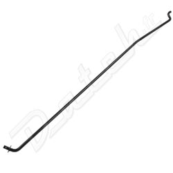 BEQUILLE/JAMBE DE CAPOT AUSTIN-HEALEY BN4-BJ8