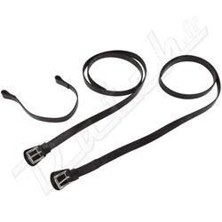 LUGGAGE RACK STRAPS