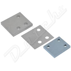 STRIKER FIXING PLATE SET