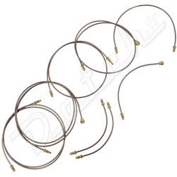 KIT DE DURITE/CANALISATION DE FREIN TR3 (GIRLING) CAG