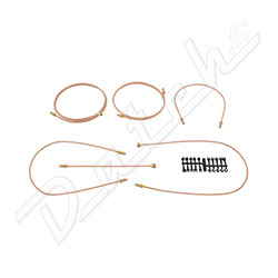  KIT DE DURITE/CANALISATION DE FREIN SPRIGET 1500 (SIMPLE CIRCUIT) CAD