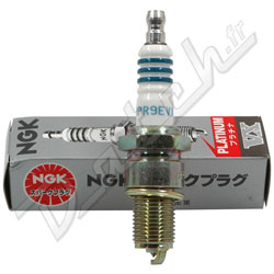 BOUGIE NGK BPR9EVX "PLATINE"
