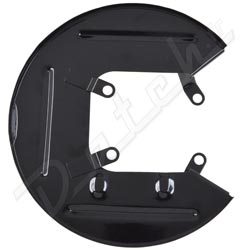 CACHE POUSSIERE DISQUE AUSTIN-HEALEY (GAUCHE)