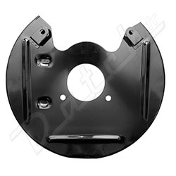CACHE POUSSIERE DISQUE AUSTIN-HEALEY (GAUCHE)