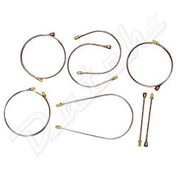PIPE SET(KUNIFER)RHD-non servo