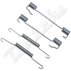 BRAKE SPRING KIT S&M 62-79