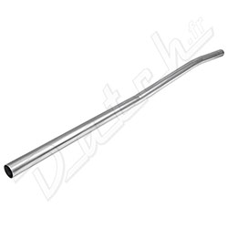 EXHAUST-CENTRE BOX S/S MGTC
