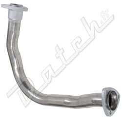 EXHAUST-FRONT PIPE S/S 1500