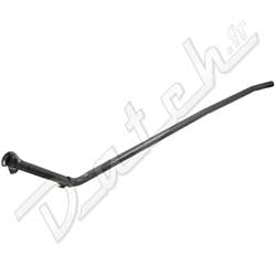 EXHAUST-CENTRE PIPE S/S 1500