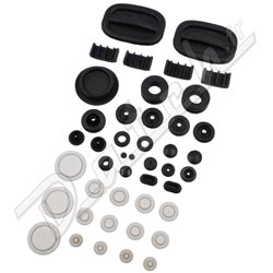 GROMMET-SELECTION MGB
