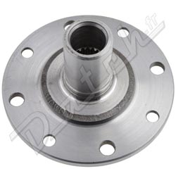 MOYEU PORTE-DISQUE MINI 7" (AVANT)