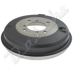 DRUM-BRAKE >65 MGB(BANJO)