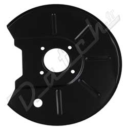 CACHE-POUSSIERE DISQUE MGB (DROIT)
