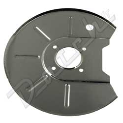 BACKPLATE-BRAKE DISC RH S/S