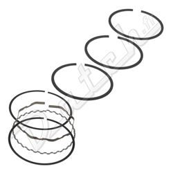 SEGMENTS SERIE-A  998cc (PISTON MEGA) +60
