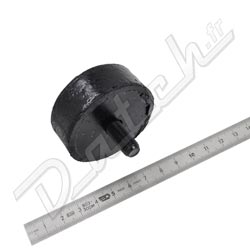 SPRING END PAD MK2/V8