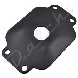 REAR SPRING PLATE MK2/V8