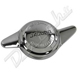 ECROU DE ROUE CENTRAL JAGUAR "DOUBLE" JAGUAR (DROIT)