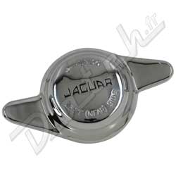 ECROU DE ROUE CENTRAL JAGUAR "DOUBLE" JAGUAR (GAUCHE)