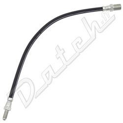 DURITE/FLEXIBLE DE FREIN (CAOUTCHOUC) JAGUAR MK2 (AVANT)