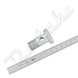 WATER PUMP BANJO XK120