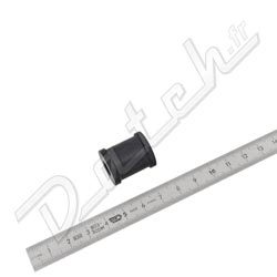 SILENT-BLOC DE SUPPORT DE COLONNE DE DIRECTION JAGUAR TYPE-E/MK2