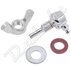 GICLEUR DE LAVE-GLACE (INOX) SIMPLE JET (JAGUAR)