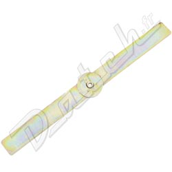 HELICE DE REFROIDISSEMENT JAGUAR TYPE-E (2 PALES) METAL
