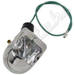 ECLAIRAGE DE PLAQUE TYPE LUCAS (L705) ADO16/JAGUAR TYPE-E