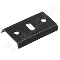 PATTE/SUPPORT D'ECHAPPEMENT JAGUAR (SILENCIEUX) TYPE E S1