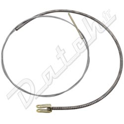 HANDBRAKE CABLE MK.X 3.8