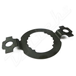 LOCK TAB, crankshaft, dished
