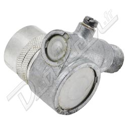 Renvoi d'angle, câble flexible de compteur de vit. OE PEUGEOT pour C2 1