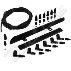 PLUG LEAD SET MKII/420/ E-TYPE/XK150