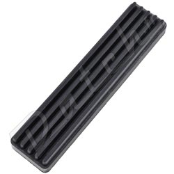 ACCL.PEDAL RUBBER XK120/140