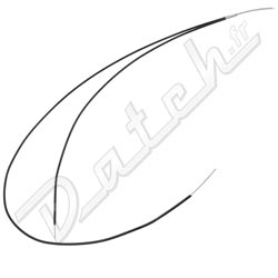 CABLE DE STARTER JAGUAR TYPE-E V12
