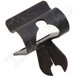 CLIP DE DURITE/CANALISATION D'ESSENCE JAGUAR TYPE-E/XK120-XK140