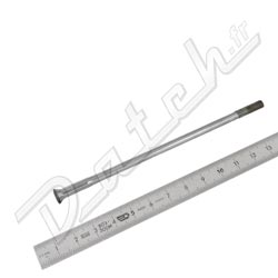 RAYON DE ROUE CHROME (COURT) JAGUAR TYPE-E S3