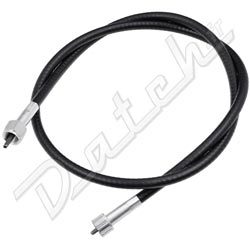 CABLE DE COMPTE-TOURS (VISSE/VISSE 100cm) JAGUAR TYPE-E (CAD)